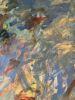 Autumn In New York 🔴 | Oil And Acrylic Painting in Paintings by Darlene Watson Abstract Artist