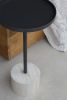 Met Gala | Side Table in Tables by Matriz Design | club house abril in Guillermo Hudson. Item composed of wood & metal