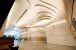 Contour | Chandeliers by JAN FLOOK | Australian Property Club in Melbourne. Item composed of glass