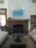 Encaustic and oil paintings, mixed media and photography | Oil And Acrylic Painting in Paintings by Andrea Bonfils. Item made of synthetic