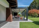 Villa Alce | Architecture by Federico Delrosso Architects. Item composed of wood and stone