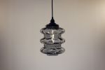 Zen | Pendants by Silica Studio. Item composed of glass compatible with mid century modern and contemporary style