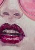 SEASON | Oil And Acrylic Painting in Paintings by Roldan Lauzan Studio. Item made of canvas