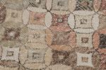 Vintage Zeki Müren Runner Rug with Geometric Pattern | Area Rug in Rugs by Rug and Kilim