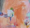 Hello world - Fine art Giclée print | Prints by Xiaoyang Galas. Item made of paper