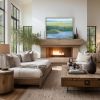 Marsh Landing | Oil And Acrylic Painting in Paintings by Victoria Primicias. Item made of wood & canvas compatible with contemporary and coastal style