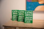 Eating Animals  Party | Paintings by Mixx projects + atelier