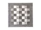 Checkerboard II | Tapestry in Wall Hangings by Morgan Hale. Item made of linen works with minimalism & mid century modern style