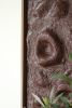 Nova- Ultra Dimensional Plaster Art | Wall Sculpture in Wall Hangings by Blank Space Studios. Item composed of wood & stone compatible with boho and eclectic & maximalism style