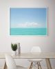 West Caicos (Turks and Caicos) | Photography by Tommy Kwak. Item composed of paper in minimalism style