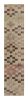 Vintage Zeki Müren Runner with Polychromatic Geometric | Area Rug in Rugs by Rug and Kilim