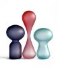 Sagoma | Decorative Objects by The Goodman Studio. Item made of glass works with minimalism & modern style