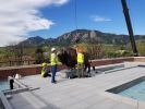Silver and Gold by Denny Haskew, NSG | Public Sculptures by JK Designs and the National Sculptors' Guild | University of Colorado Boulder in Boulder