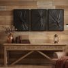 Abstract Textile Wall Art • Large Fabric Wall Sculpture | Oil And Acrylic Painting in Paintings by Sarmal Design. Item composed of canvas compatible with minimalism and contemporary style