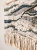 Mountain Inspired Wall Hanging | Wall Hangings by Rebecca Whitaker Art
