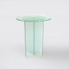 FLOAT Side 550 | Side Table in Tables by Dean Norton. Item composed of glass