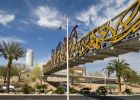 Vegas Arabesque | Public Sculptures by David Griggs. Item made of steel