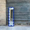 Hvyli 14 - Narrow Wavy Mirror | Decorative Objects by oitoproducts. Item composed of wood & glass compatible with minimalism and contemporary style