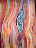 Samum | Oil And Acrylic Painting in Paintings by Lena Kolambet