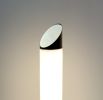 Gwen Floor Lamp | Lamps by Ovature Studios. Item made of metal with glass