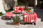 Yomi "Oxygen" Armchair By Society Of Wonderland | Chairs by MW Designer Furniture. Item made of synthetic