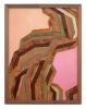 Wall Art - Changing shape while staying the same | Wall Sculpture in Wall Hangings by Alexandra Cicorschi | San Francisco in San Francisco