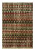 Vintage Zeki Müren Rug with Polychromatic Geometric Patterns | Area Rug in Rugs by Rug and Kilim