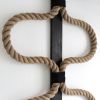 The Element | Macrame Wall Hanging in Wall Hangings by YASHI DESIGNS | Stanly Ranch, Auberge Resorts Collection in Napa. Item composed of oak wood and cotton in contemporary or country & farmhouse style