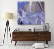 River of Darkness | Oil And Acrylic Painting in Paintings by Irena Orlov. Item composed of canvas & synthetic