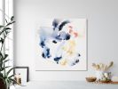 Haven Collection | Number Four | Oil And Acrylic Painting in Paintings by Beth Winterburn | Memphis, TN in Memphis. Item composed of canvas and synthetic