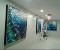 Margaret Juul | Oil And Acrylic Painting in Paintings by Margaret Juul | The Vinoy® Renaissance St. Petersburg Resort & Golf Club in Saint Petersburg. Item made of canvas