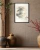 As one | Oil And Acrylic Painting in Paintings by Francesca Borgo. Item composed of synthetic compatible with minimalism and contemporary style