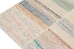 Rug & Kilim’s Patchwork Kilim Rug in Polychromatic Stripes | Area Rug in Rugs by Rug and Kilim