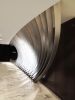 Gunster Feature Wall | Paneling in Wall Treatments by Amuneal | Gunster in Miami. Item made of aluminum
