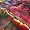 Color Guard | Oil And Acrylic Painting in Paintings by PMS Artwork | Bergamot Station in Santa Monica