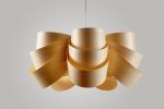 Skala 5 - Lighting Wood Chandelier | Chandeliers by Traum - Wood Lighting. Item composed of wood compatible with minimalism and eclectic & maximalism style