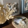 Abstract Ocean Fiber Art | Art & Wall Decor by Helen D Wilde - Ovo Bloom
