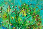Transformation Original Painting by Amanda Dagg | Oil And Acrylic Painting in Paintings by DaggArt. Item composed of canvas