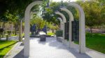 Desert Holocaust Memorial by The National Sculptors' Guild | Public Sculptures by JK Designs and the National Sculptors' Guild | Desert Holocaust Memorial in Palm Desert