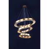 DV3906 CANOPUS | Chandeliers by alanmizrahilighting | New York in New York. Item composed of glass