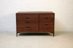 Dresser No. 4 | Storage by Reed Hansuld. Item composed of walnut