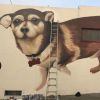 'Boozehound' Mural | Murals by Daniel Velasquez