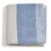 Ceru Handloom Throw | Linens & Bedding by Studio Variously. Item composed of fabric compatible with modern style