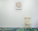 Shade of Pale 01 | Oil And Acrylic Painting in Paintings by Claire Desjardins. Item composed of wood and synthetic
