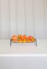 Small fruit bowl | Dinnerware by WeraJane Design. Item made of steel compatible with minimalism and mid century modern style
