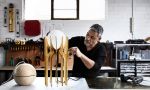 Stella Lamp | Table Lamp in Lamps by ILANEL P/L. Item composed of aluminum