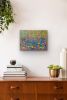 Recycle Green Waste | Oil And Acrylic Painting in Paintings by Reade C Gloeckner Fine Art. Item made of canvas & synthetic