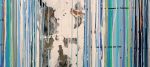 Flow Number 30 | Oil And Acrylic Painting in Paintings by Kari Souders. Item made of canvas compatible with boho and contemporary style