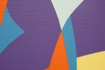 Span / | Oil And Acrylic Painting in Paintings by Kotaro Machiyama. Item made of canvas works with japandi & art deco style