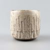 Handmade Cup Set Zeralena | Drinkware by Svetlana Savcic / Stonessa. Item composed of stoneware in japandi style